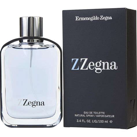 z by zegna cologne